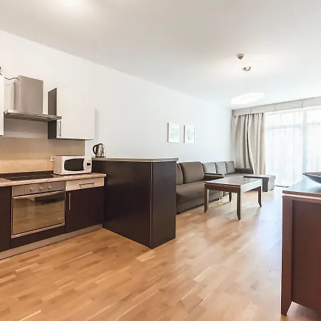 아파트 Vacationclub Diune 32 *
